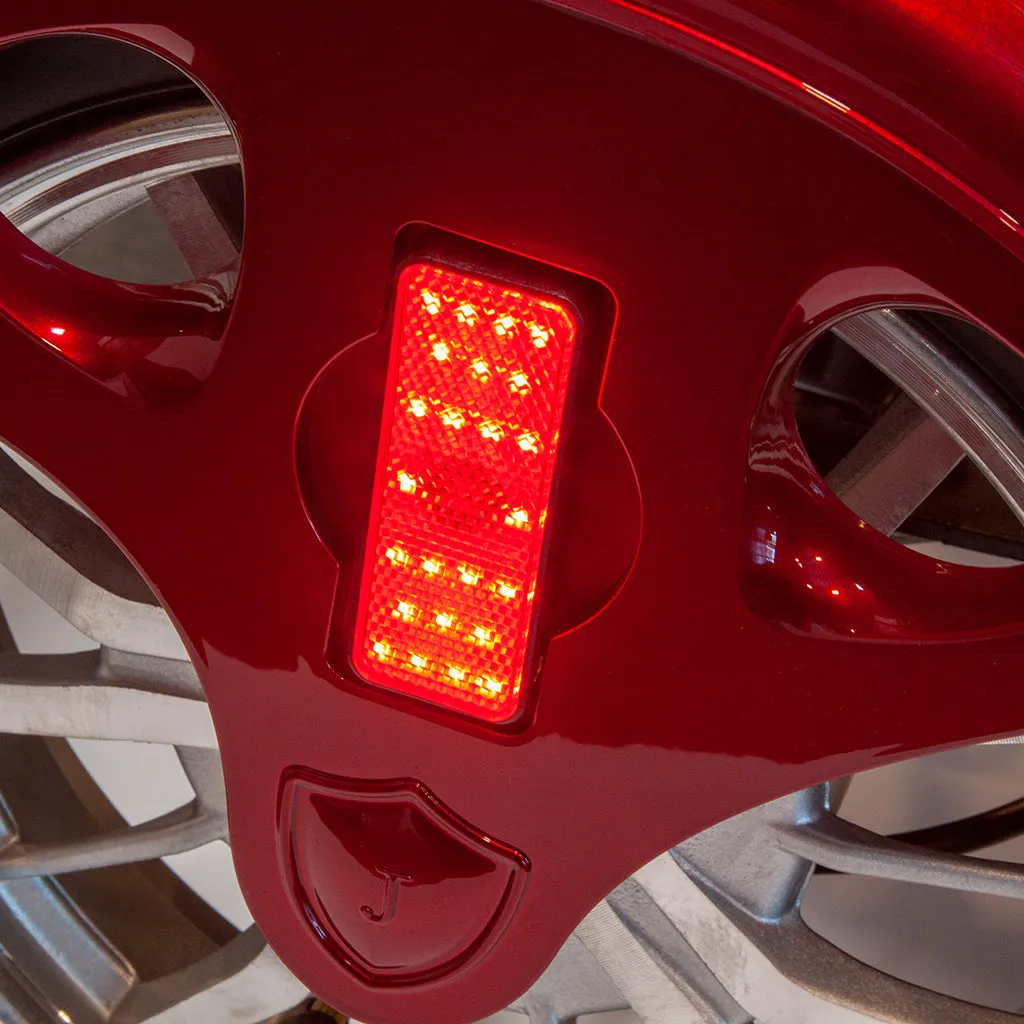 EWheels EW-46 48V 500W 4-Wheel Scooter Mobility Scooter