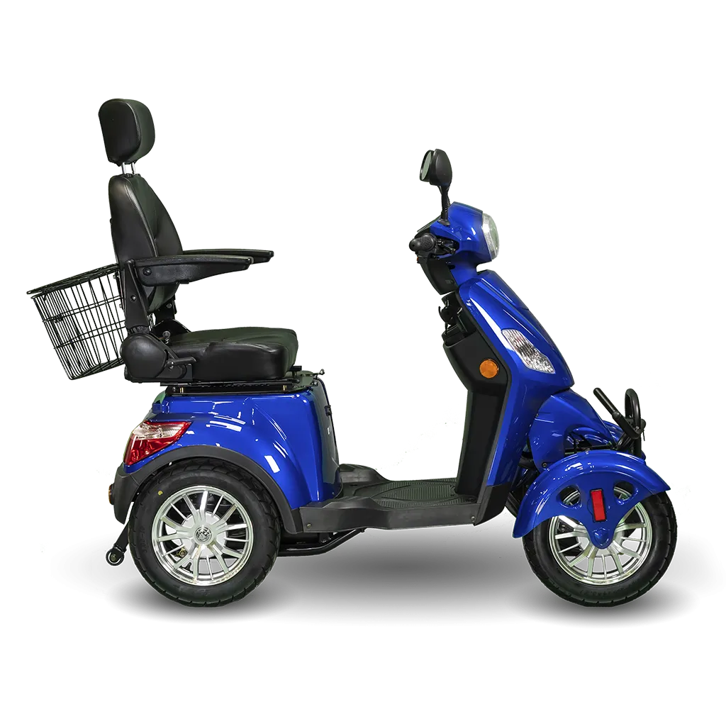 EWheels EW-46 48V 500W 4-Wheel Scooter Mobility Scooter