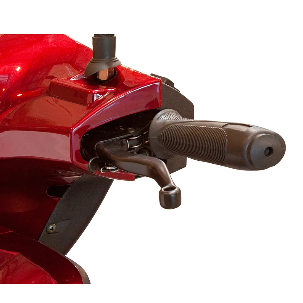 EWheels EW-46 48V 500W 4-Wheel Scooter Mobility Scooter