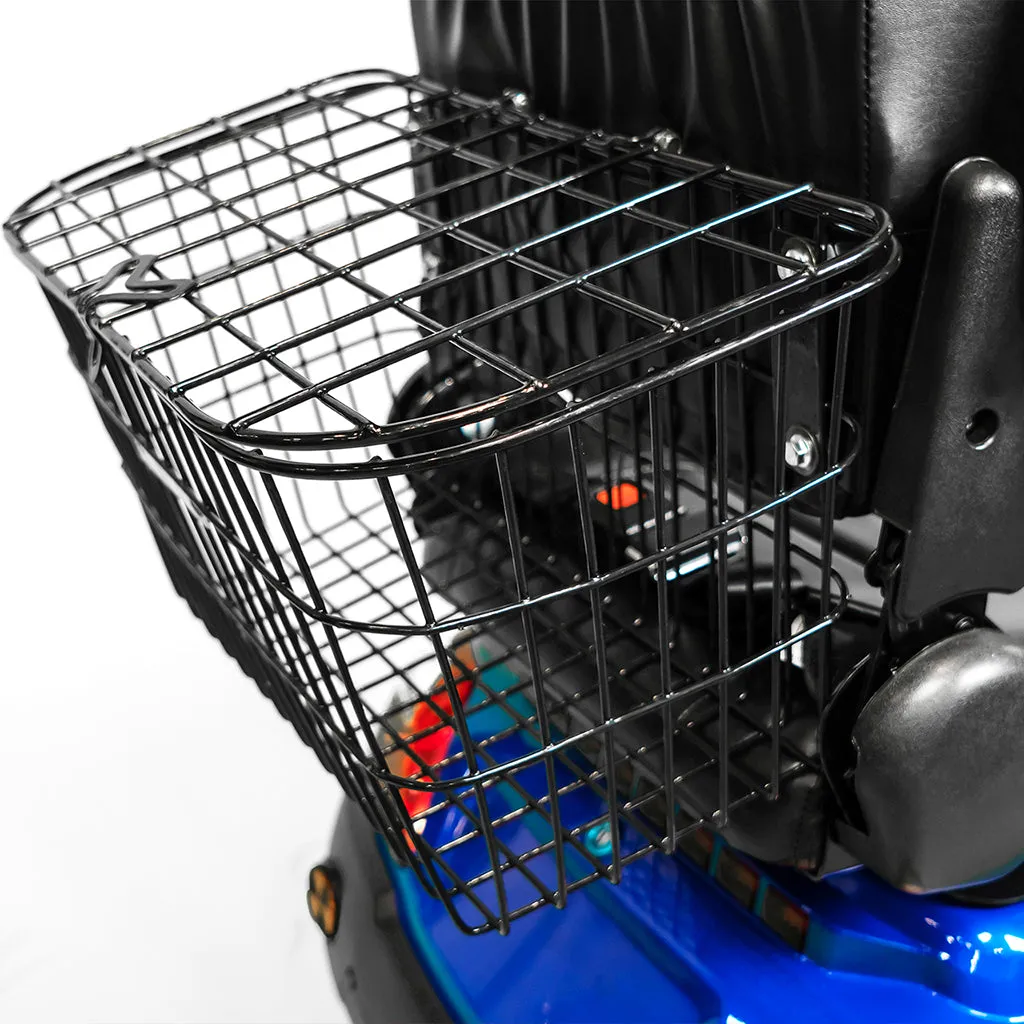 EWheels EW-46 48V 500W 4-Wheel Scooter Mobility Scooter
