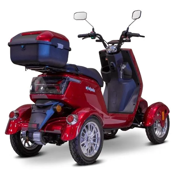 EWheels EW-75 Four Wheel Electric Mobility Scooter