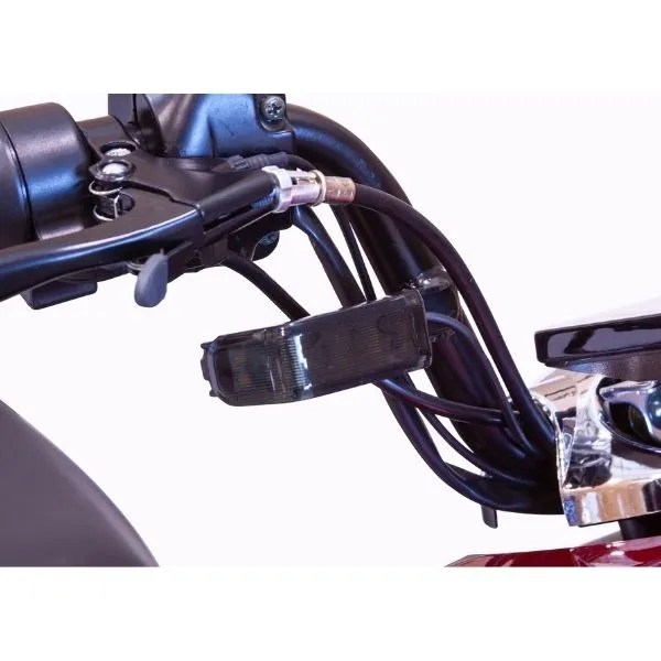 EWheels EW-75 Four Wheel Electric Mobility Scooter
