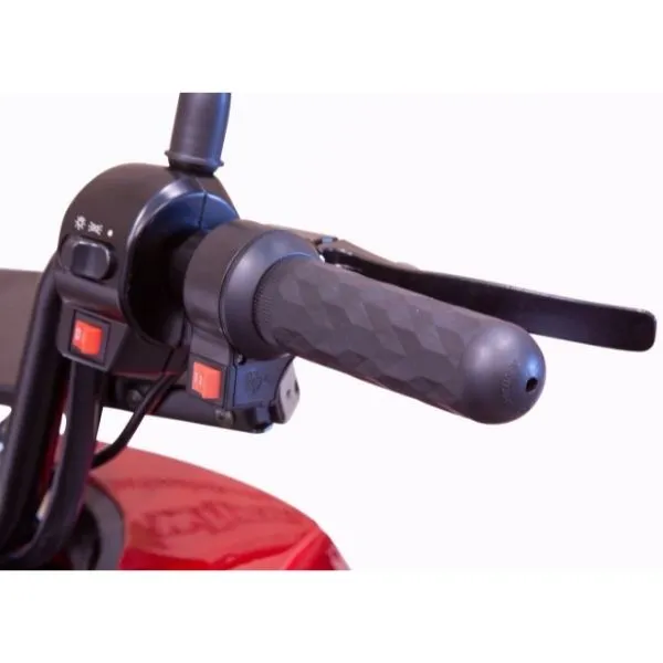 EWheels EW-75 Four Wheel Electric Mobility Scooter