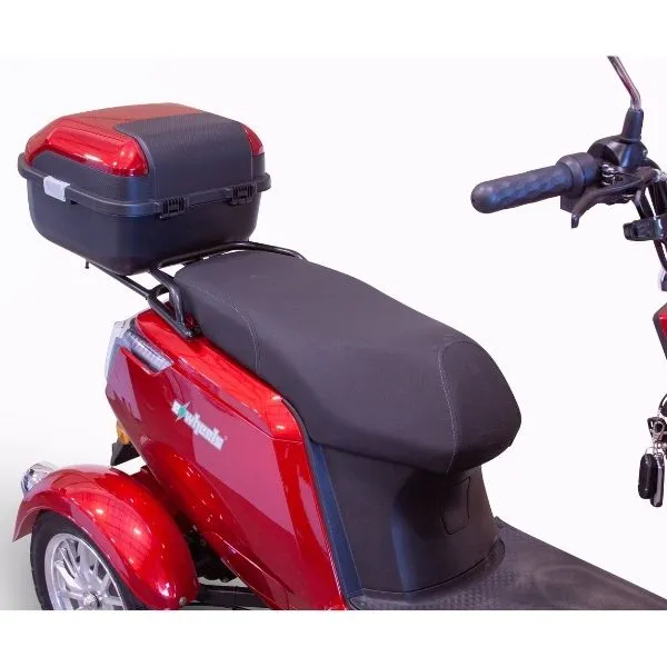EWheels EW-75 Four Wheel Electric Mobility Scooter