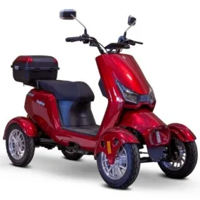 EWheels EW-75 Four Wheel Electric Mobility Scooter