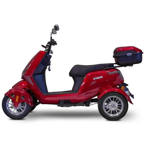 EWheels EW-75 Four Wheel Electric Mobility Scooter