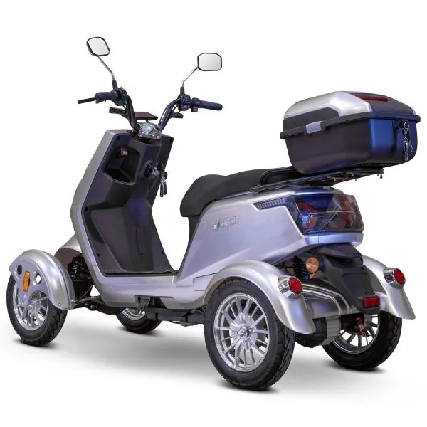 EWheels EW-75 Four Wheel Electric Mobility Scooter