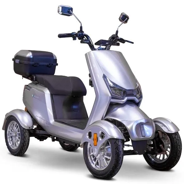 EWheels EW-75 Four Wheel Electric Mobility Scooter