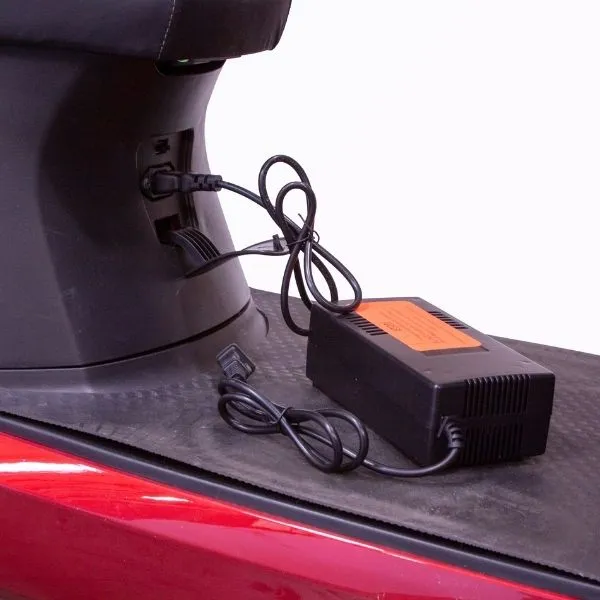 EWheels EW-75 Four Wheel Electric Mobility Scooter
