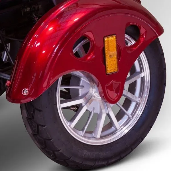 EWheels EW-75 Four Wheel Electric Mobility Scooter