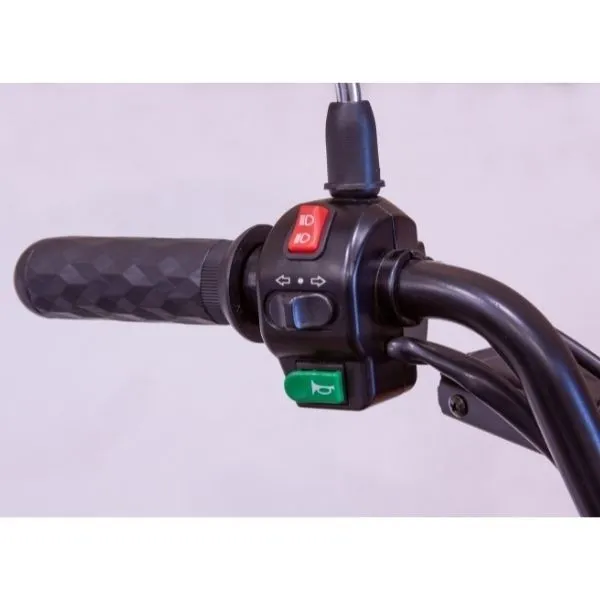 EWheels EW-75 Four Wheel Electric Mobility Scooter