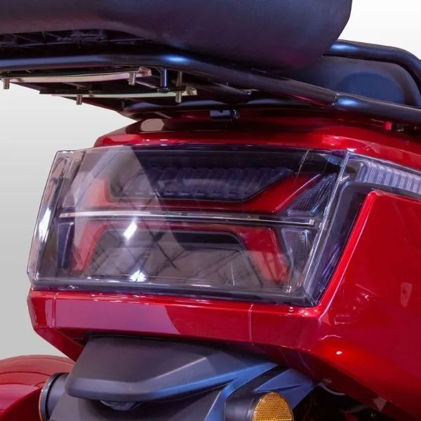 EWheels EW-75 Four Wheel Electric Mobility Scooter