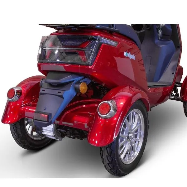 EWheels EW-75 Four Wheel Electric Mobility Scooter
