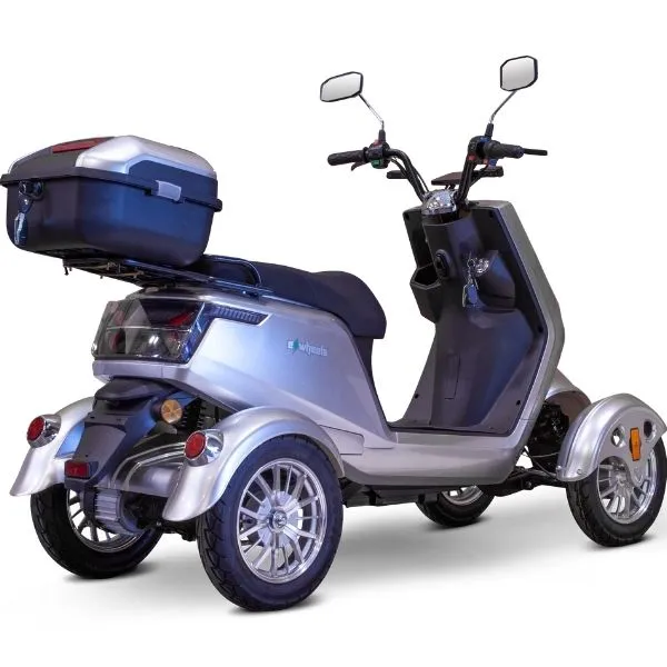 EWheels EW-75 Four Wheel Electric Mobility Scooter