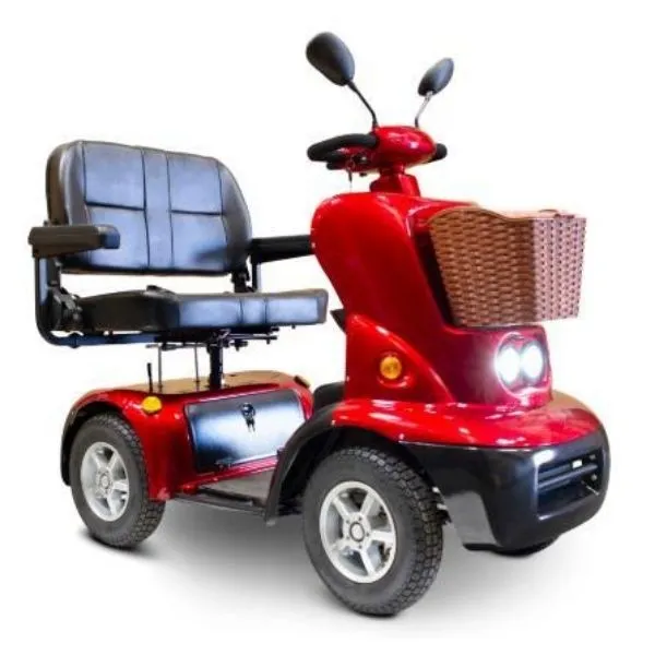 EWheels EW-88 Dual Seat Heavy Duty Mobility Scooter