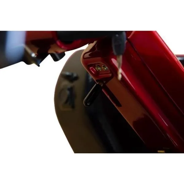 EWheels EW-88 Dual Seat Heavy Duty Mobility Scooter