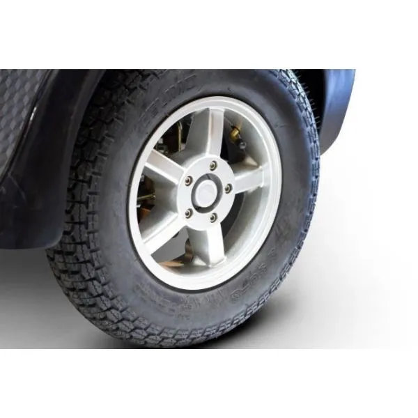 EWheels EW-88 Dual Seat Heavy Duty Mobility Scooter