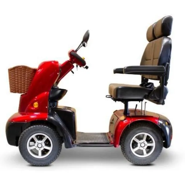 EWheels EW-88 Dual Seat Heavy Duty Mobility Scooter