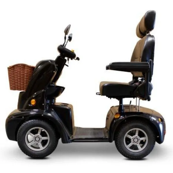 EWheels EW-88 Dual Seat Heavy Duty Mobility Scooter