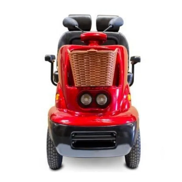 EWheels EW-88 Dual Seat Heavy Duty Mobility Scooter