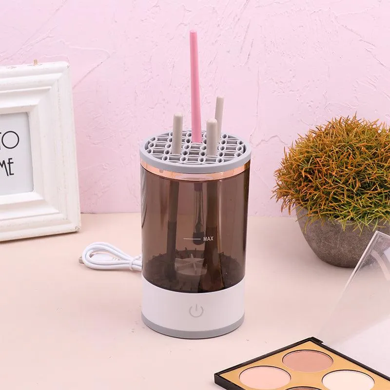 Eye Shadow Brush Cleaning Tool