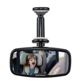 Ezimoov | Clip-On Rear View Mirror