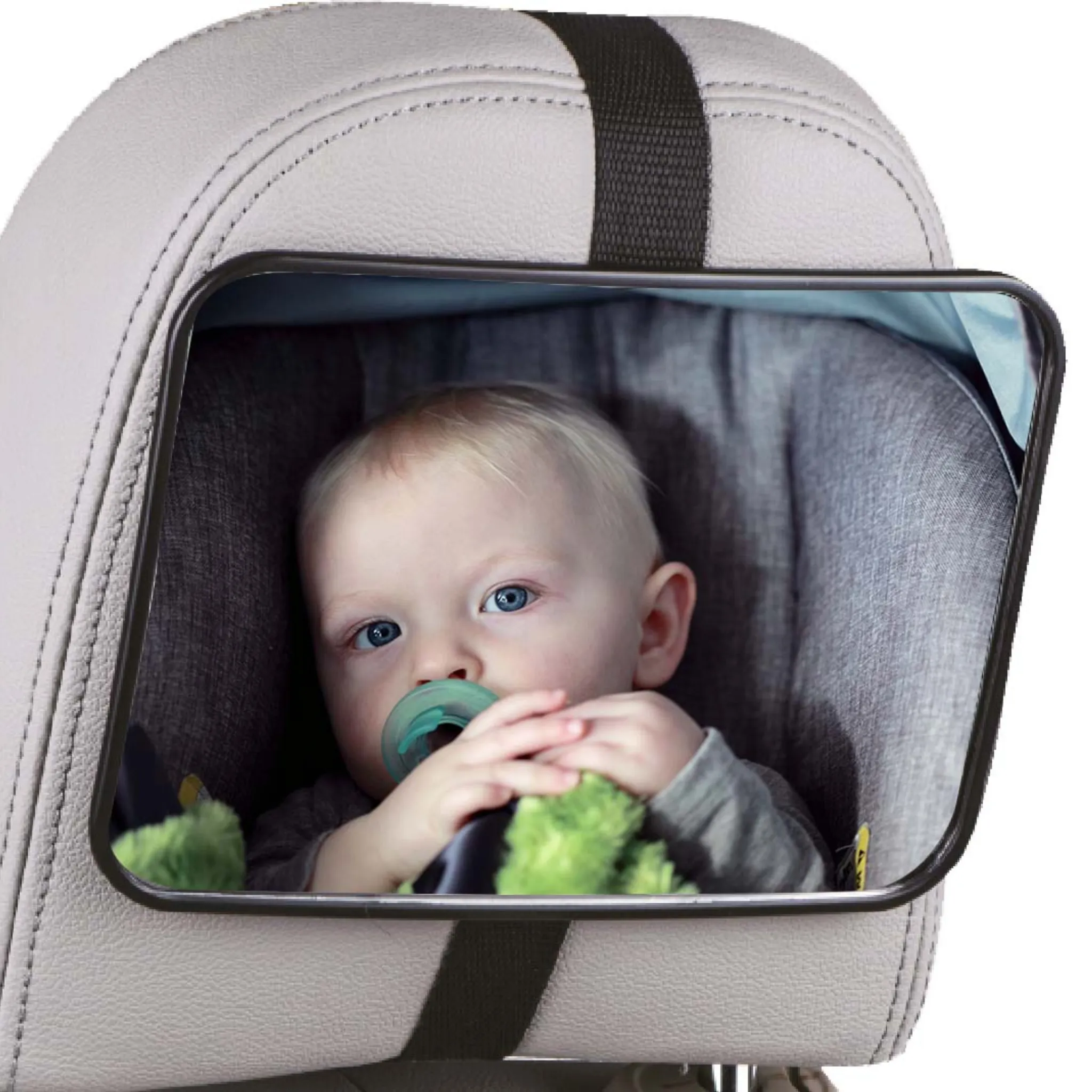 Ezimoov | Rear Facing Car Seat Mirror