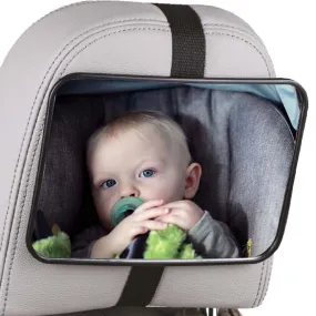 Ezimoov | Rear Facing Car Seat Mirror