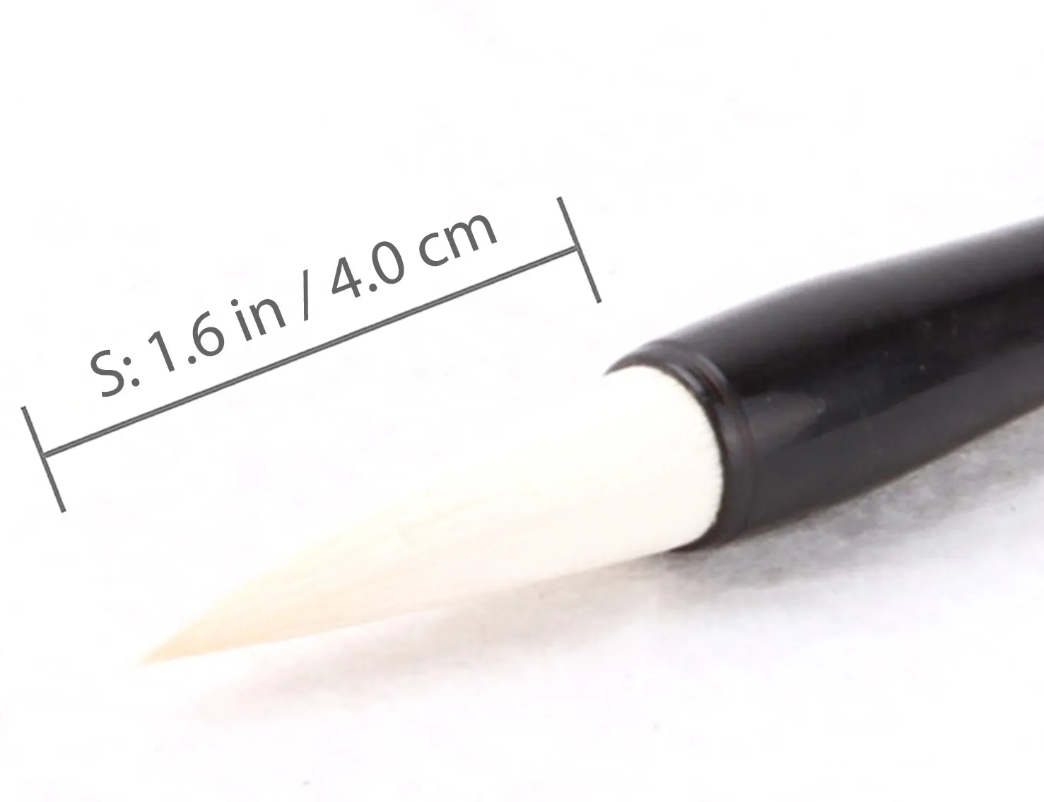 FAITH OF AN ARTIST - Soft Goat Hair Tip Calligraphy Sumi Brush Set