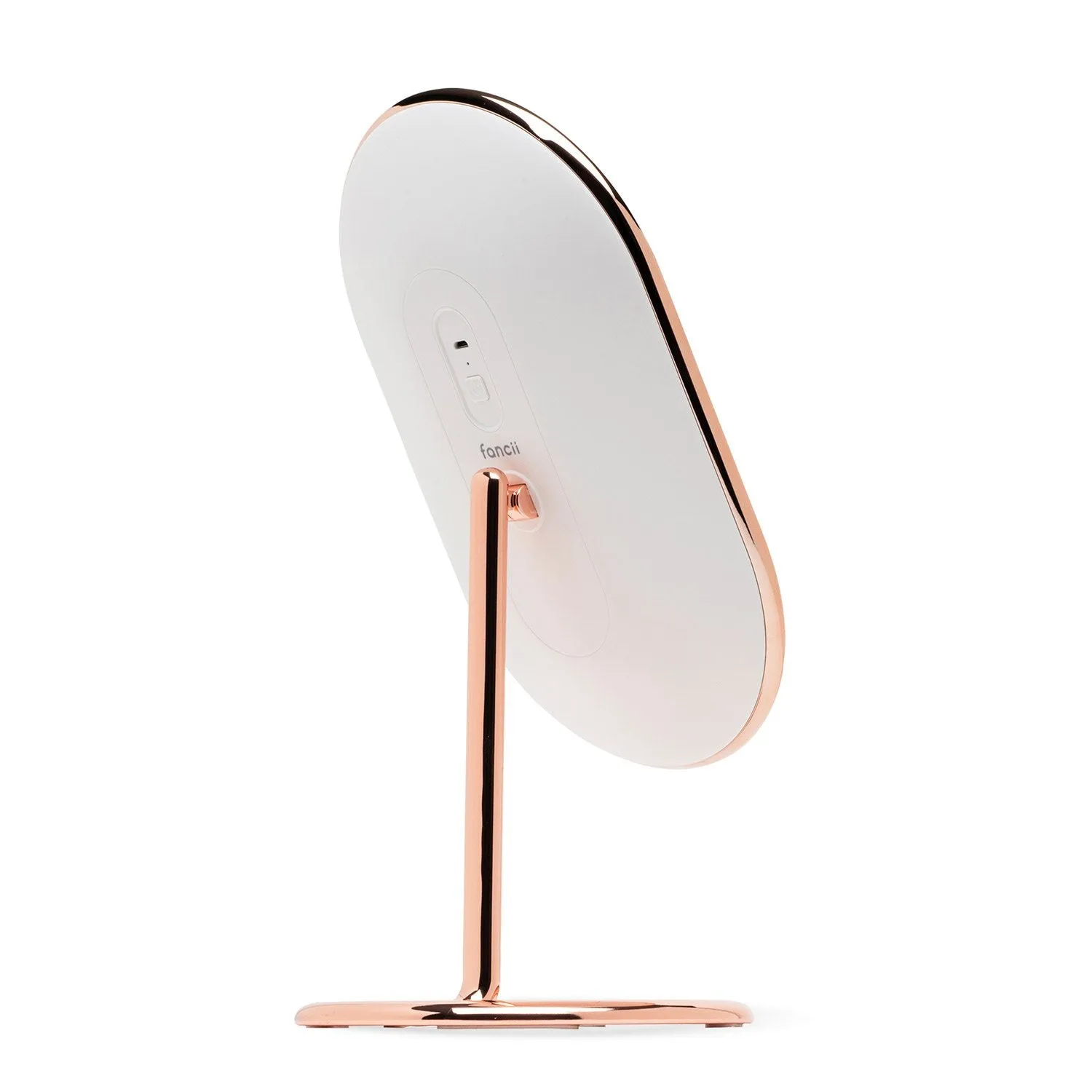 Fancii Vera Rechargeable Vanity Mirror w/ 3 LED Light Settings