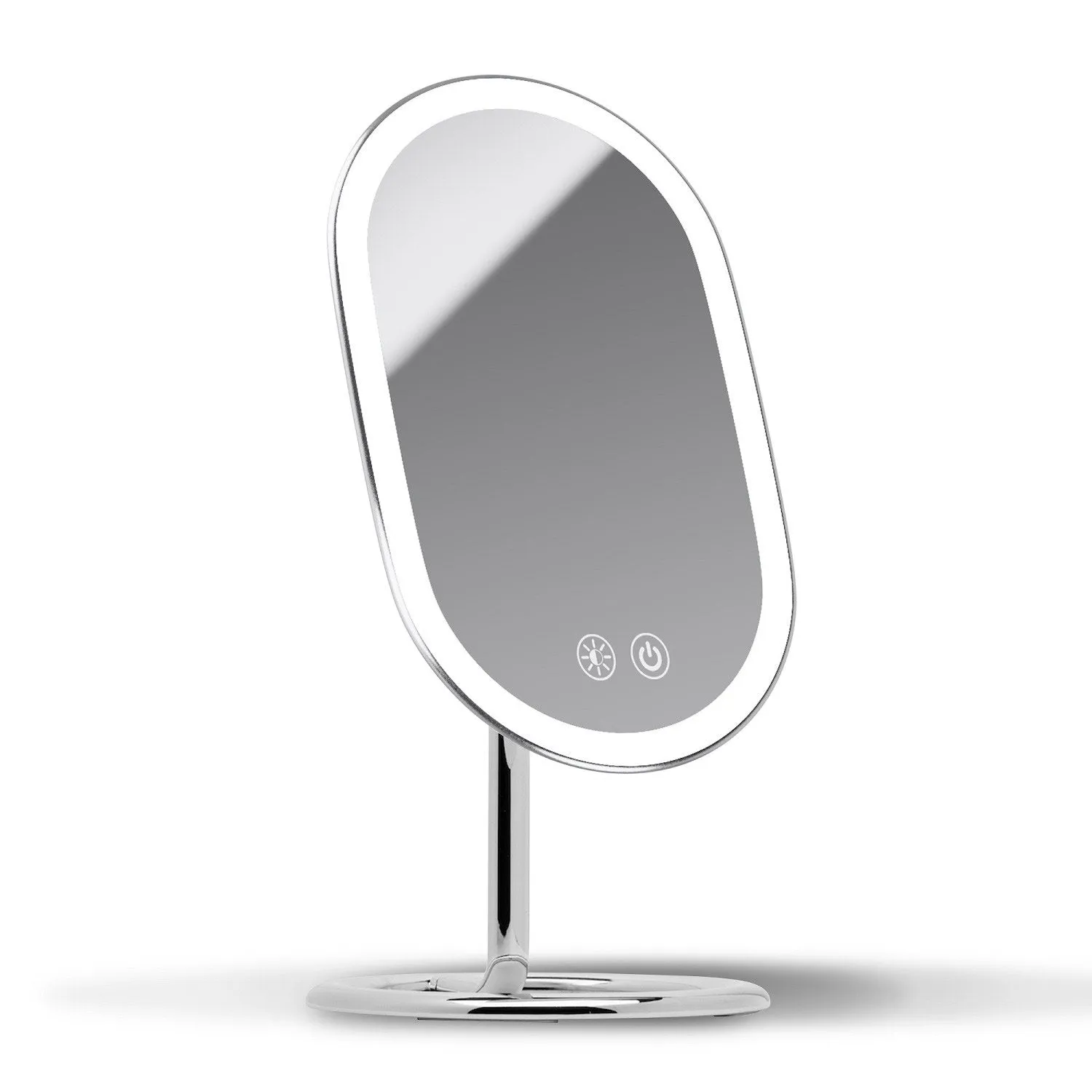 Fancii Vera Rechargeable Vanity Mirror w/ 3 LED Light Settings