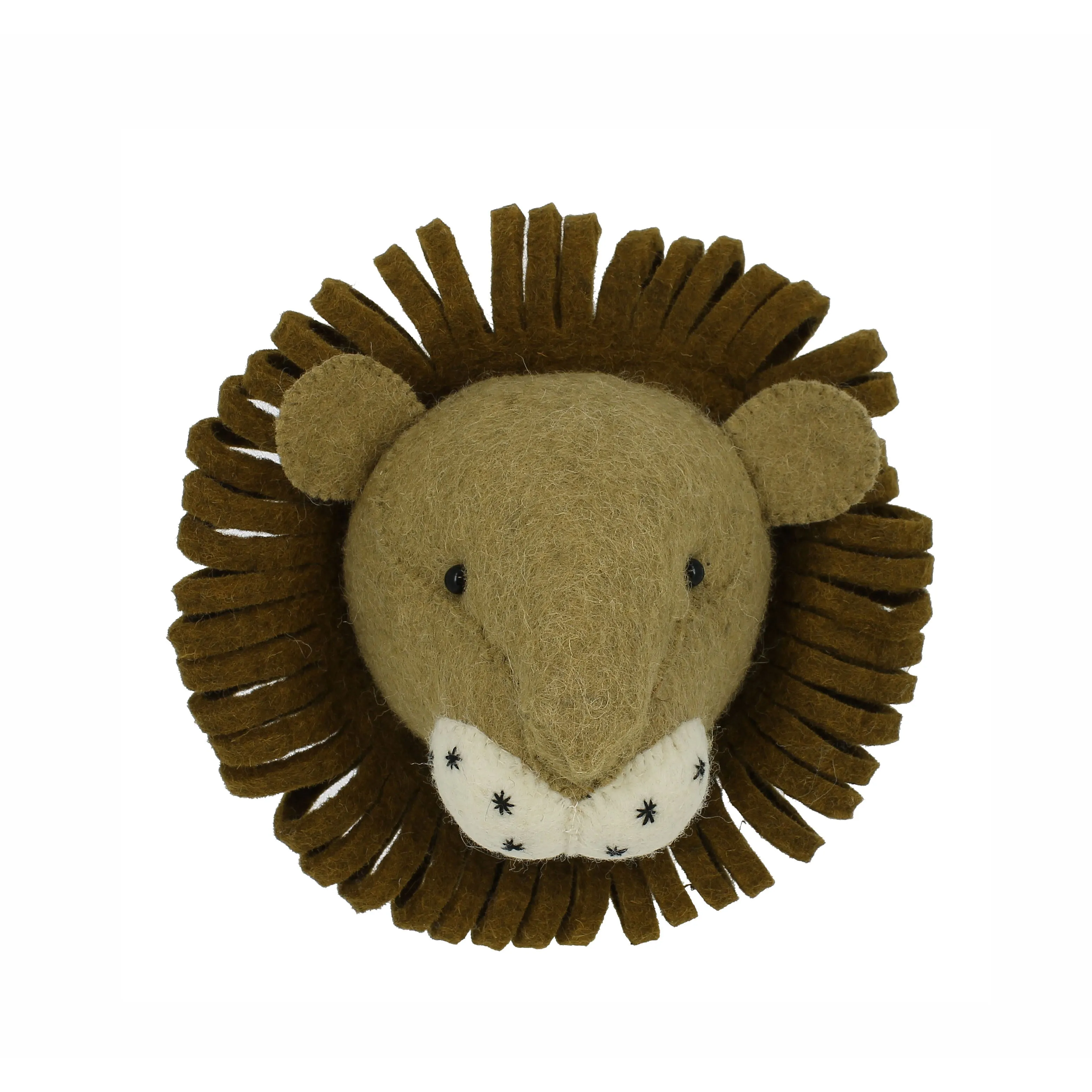 Fiona Walker England Lion Head Mini