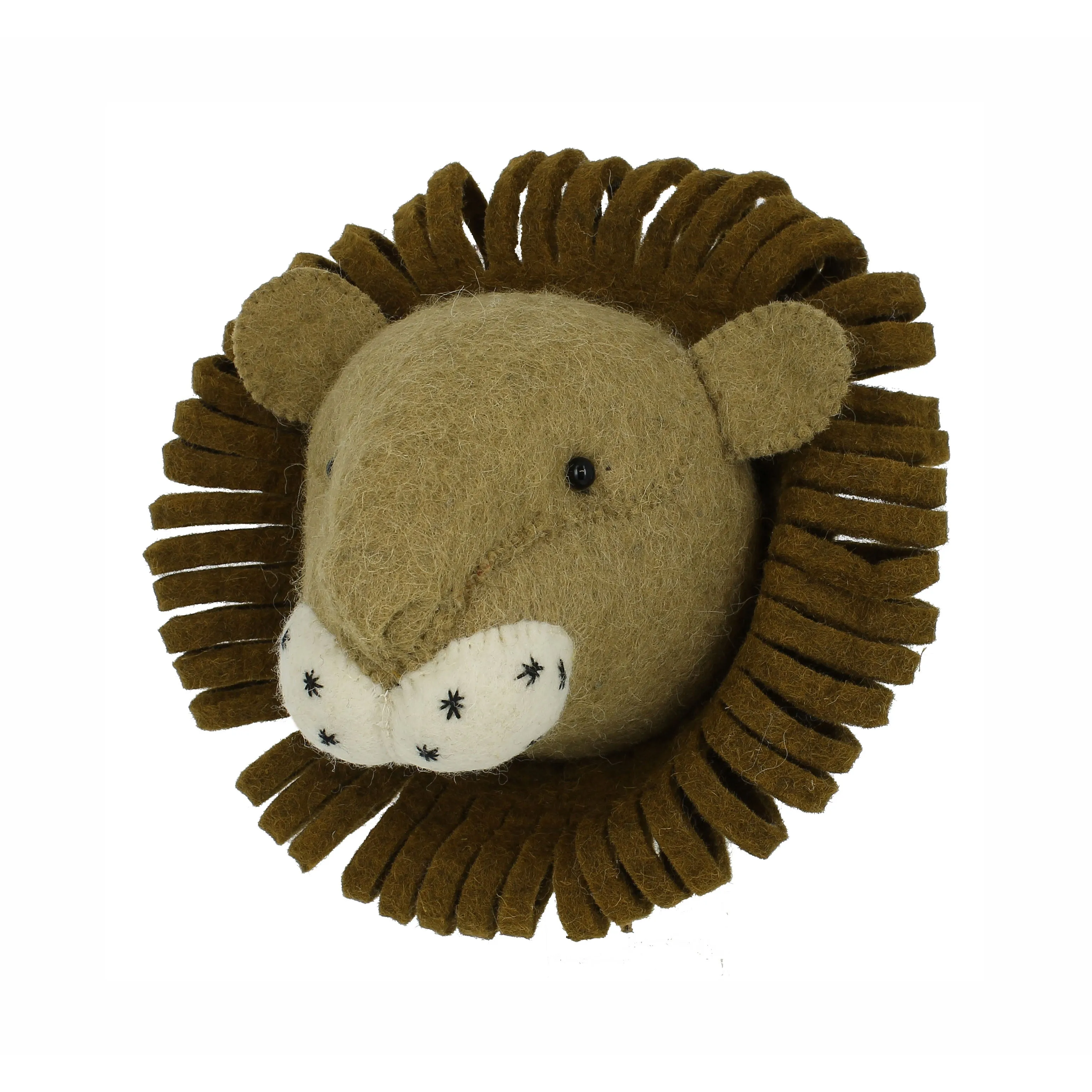 Fiona Walker England Lion Head Mini