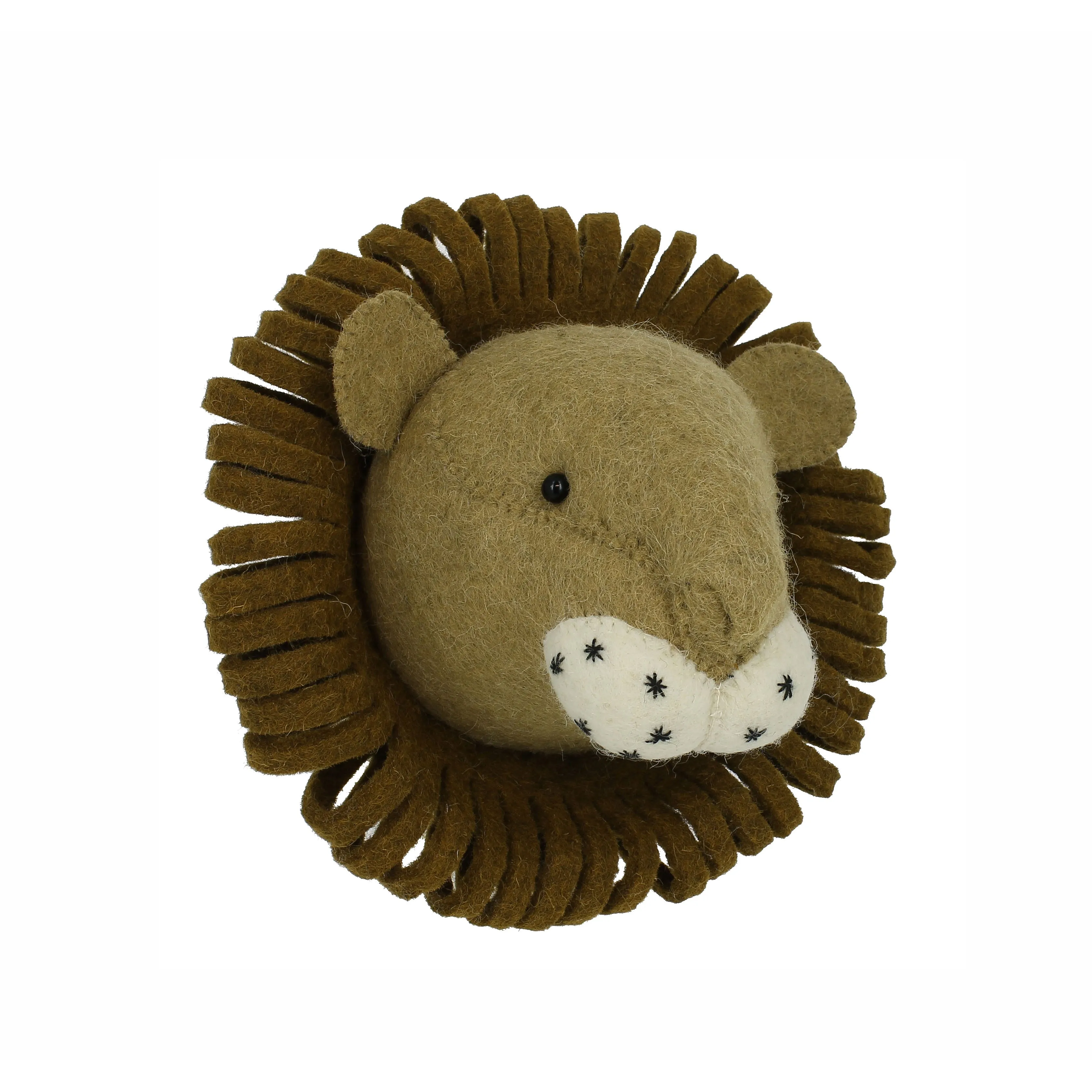Fiona Walker England Lion Head Mini