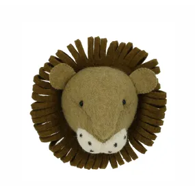Fiona Walker England Lion Head Mini