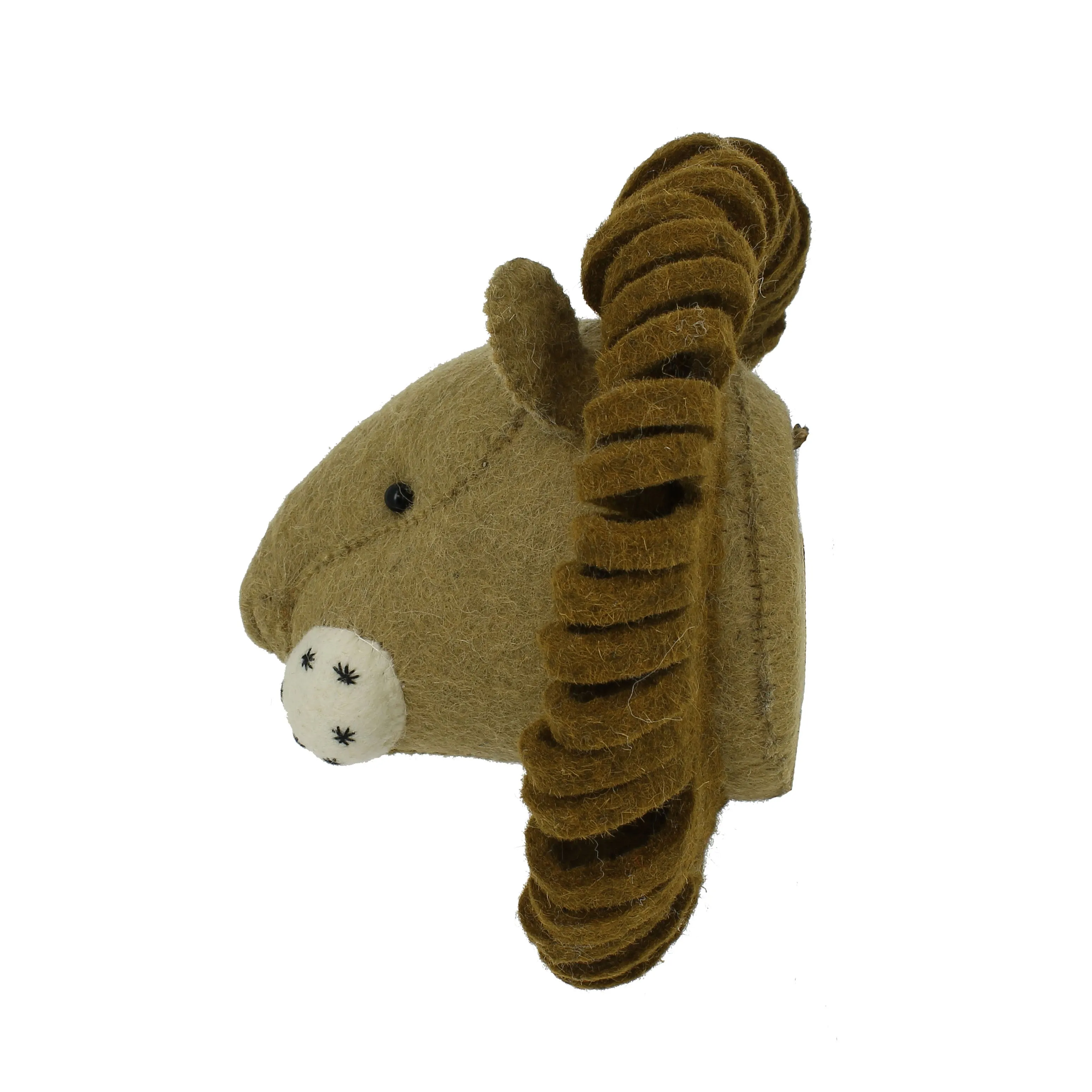 Fiona Walker England Lion Head Mini