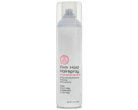 FIRM HOLD HAIRSPRAY