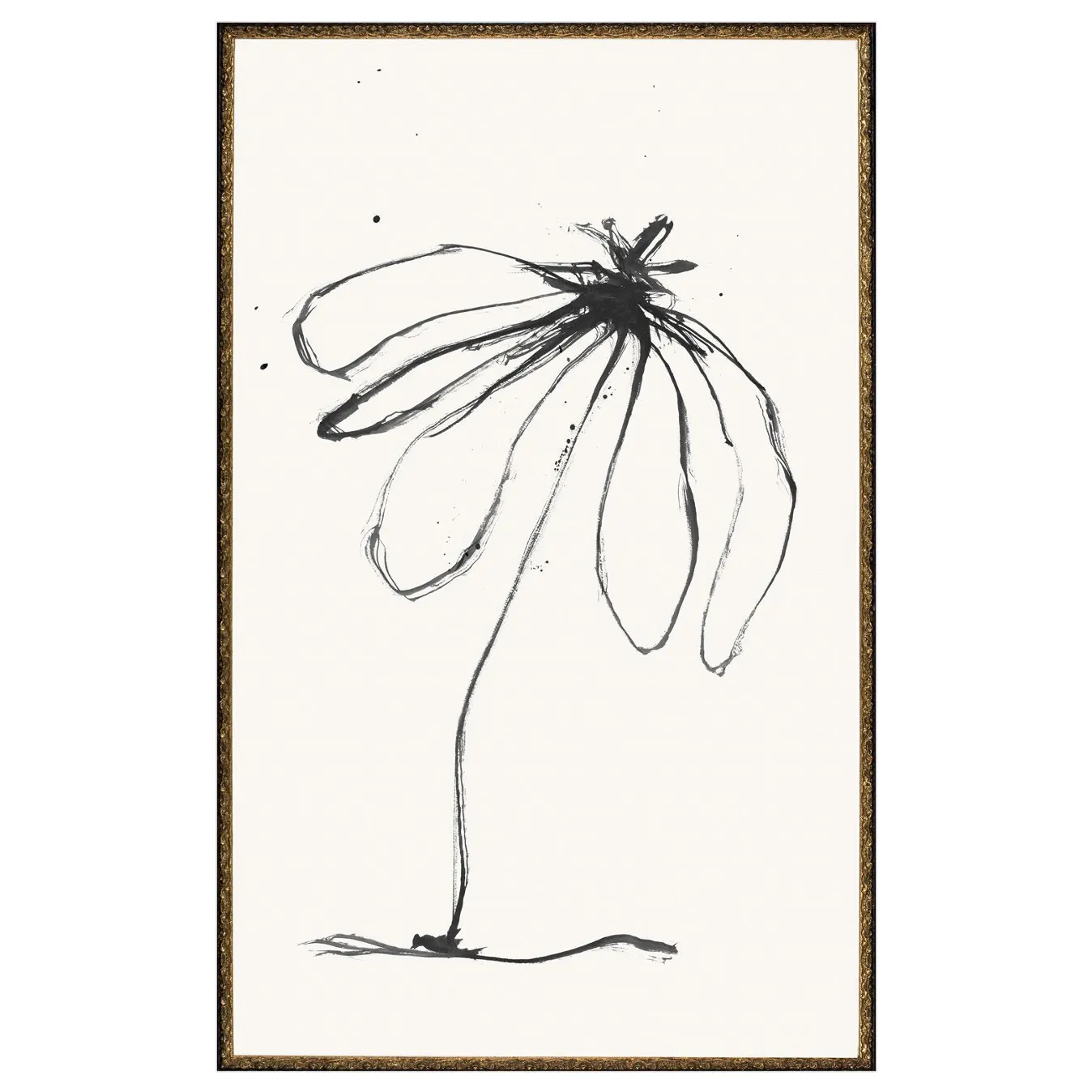 Flower Gesture I