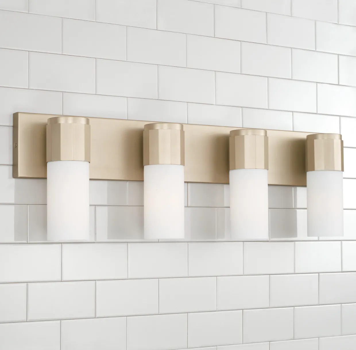 Foster Vanity Light