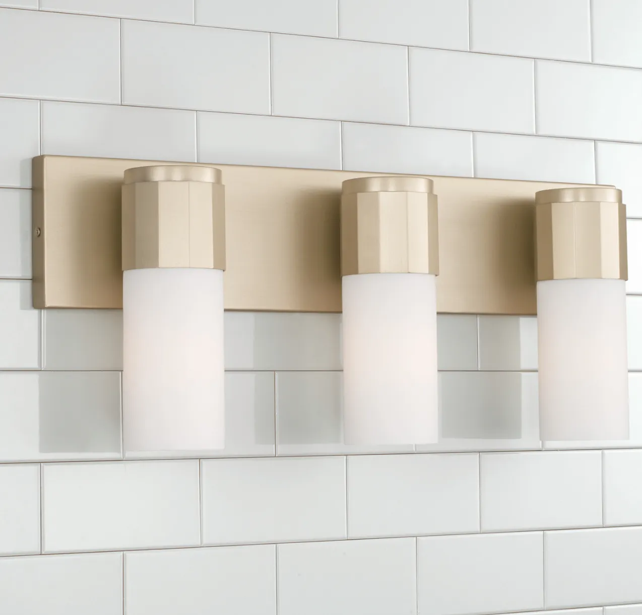 Foster Vanity Light