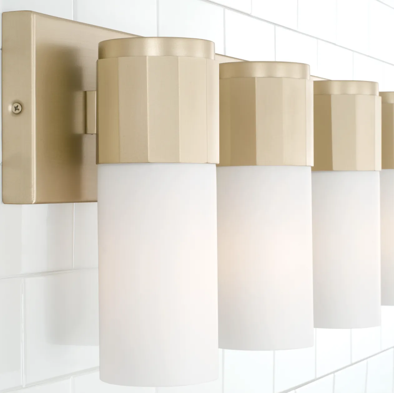 Foster Vanity Light