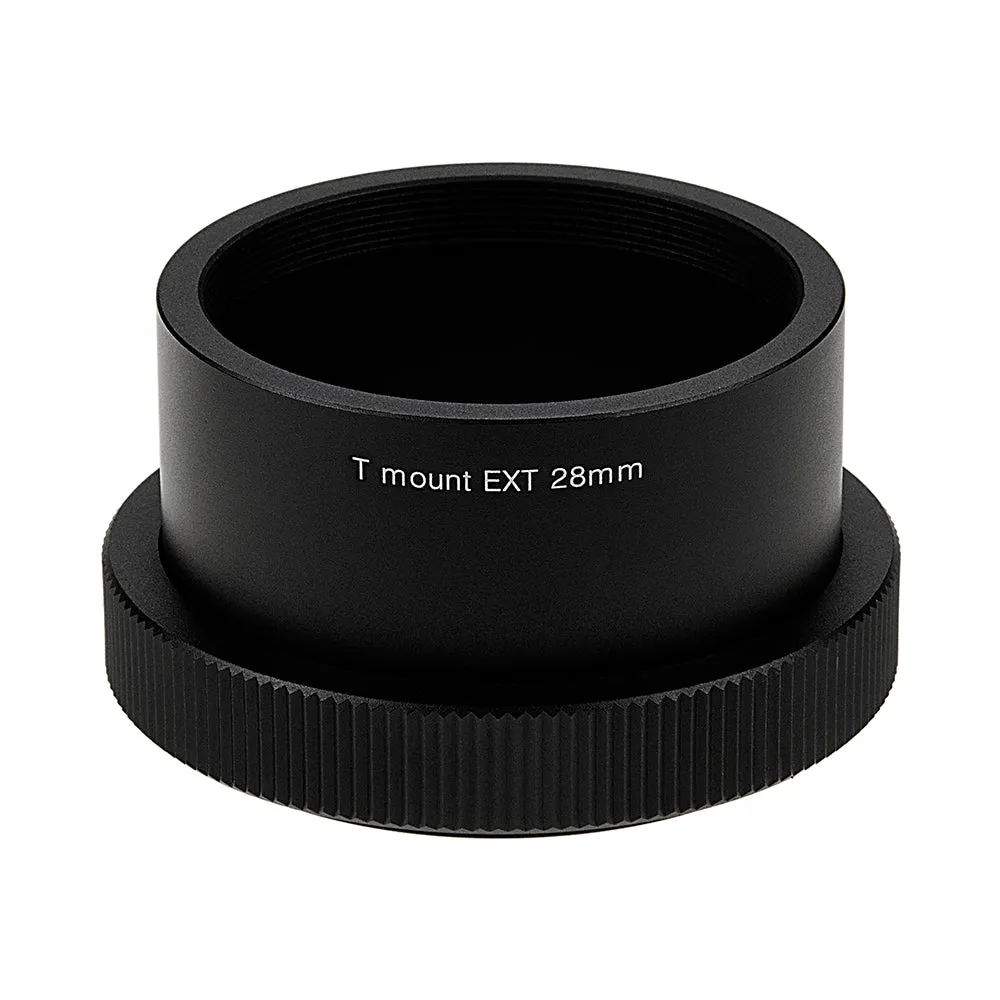 Fotodiox Lens Adapter Astro Edition - Compatible with 48mm (x0.75) T-Mount Wide Field Telescopes to Micro Four Thirds (MFT) Mount Mirrorless Cameras for Deep Space Astro-Photography