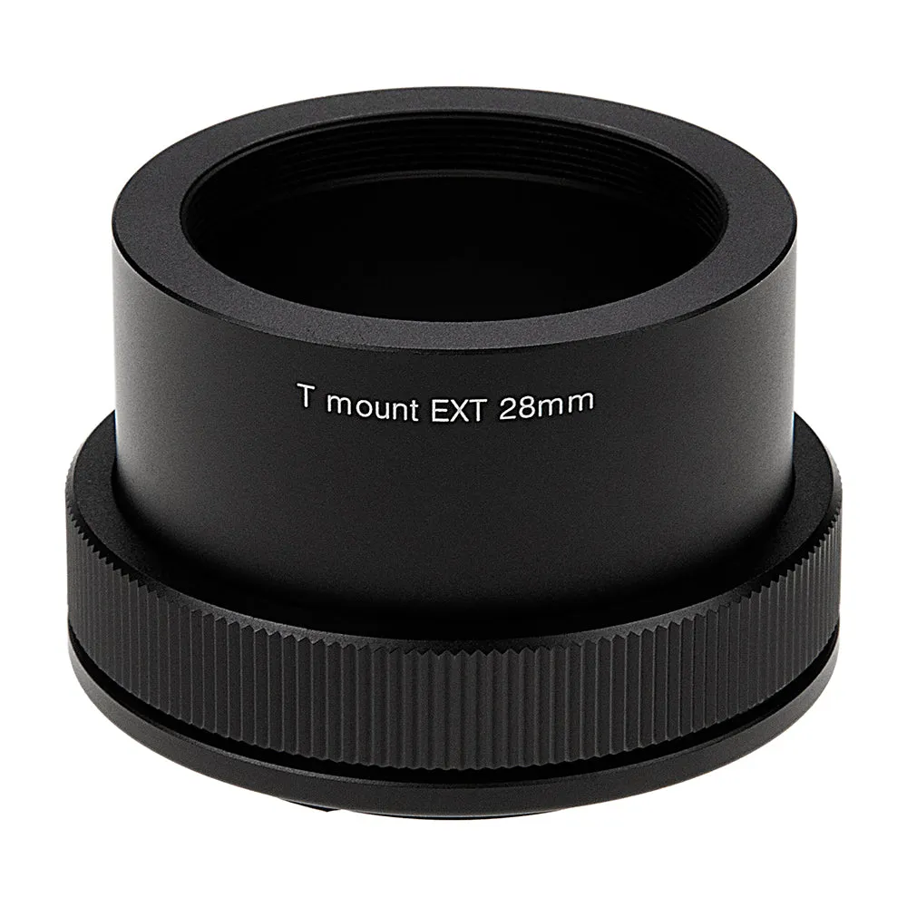 Fotodiox Lens Adapter Astro Edition - Compatible with T-Mount (T / T-2) Screw Mount Telescopes to Sony Alpha E-Mount Cameras for Astronomy