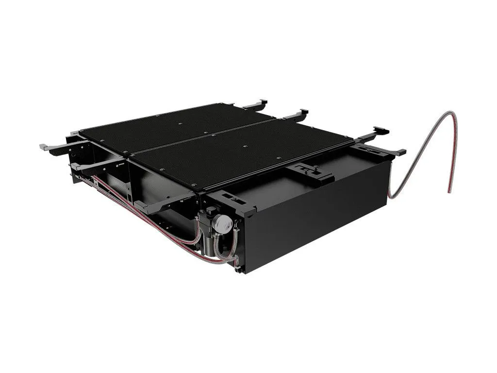 Front Runner Stainless Steel Water Tank For Pick-Up Drawer System - 52 L