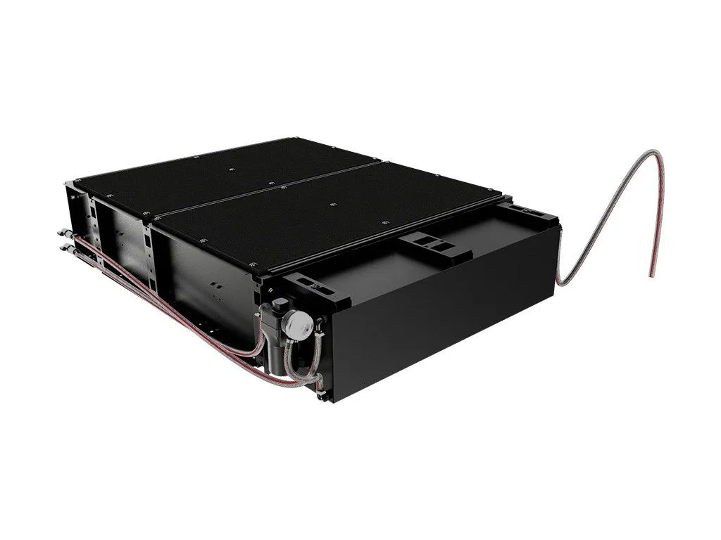 Front Runner Stainless Steel Water Tank For Pick-Up Drawer System - 52 L