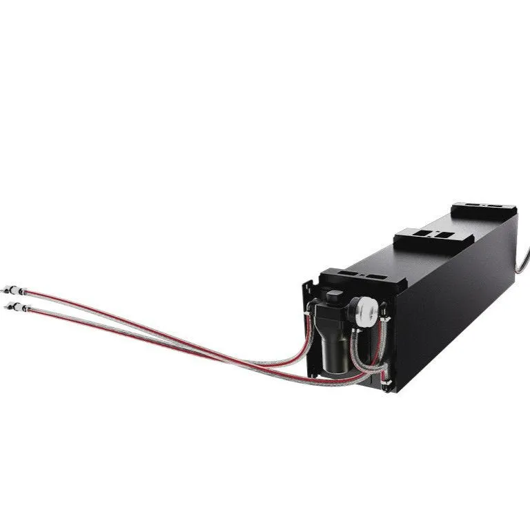 Front Runner Stainless Steel Water Tank for Ute Drawer System 52L
