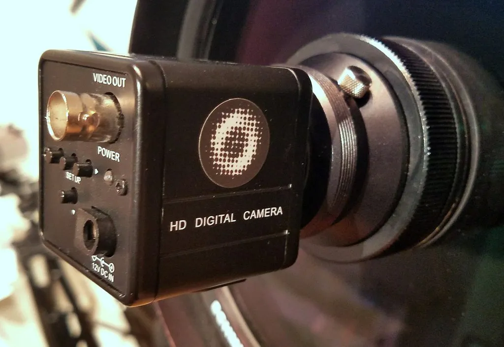 FunStar F/2 your Fastar Compatible Scope