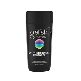 Gelish Polygel Synthetic Brush Restorer 120ml