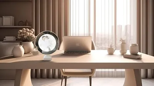 Generic Customized Magic Mirror l “Transform Your Space: from Art to Mirror with a Touch!”
