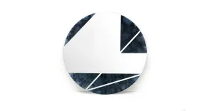 Gia Round Mirror